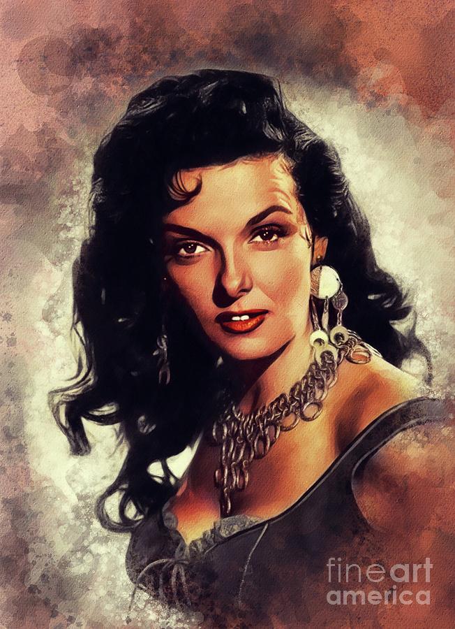 Jane russell of pictures The Fifty