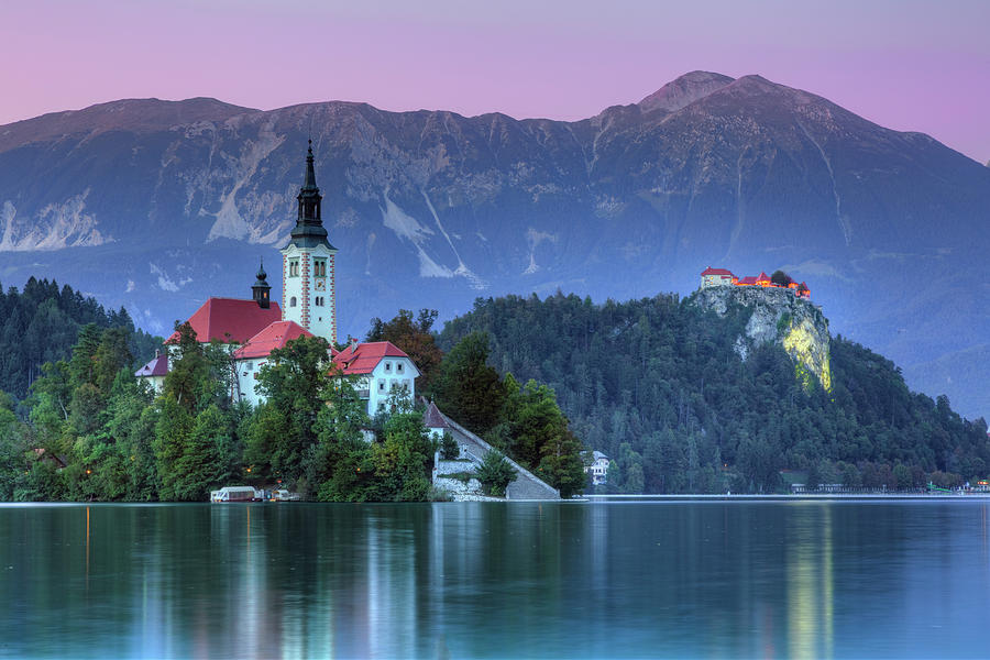 Lake Bled - Slovenia #9 Photograph by Joana Kruse