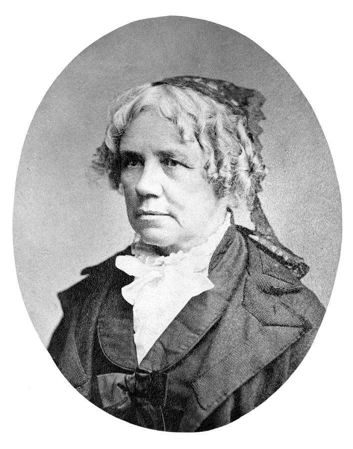 Maria Mitchell, American Astronomer #9 Photograph by Science Source