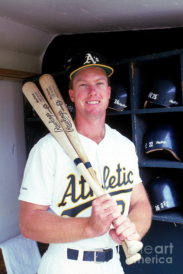 Mlb Photos Archive 9 Photograph by Michael Zagaris Mlb Photos Archive 9 Photograph by Michael Zagaris
