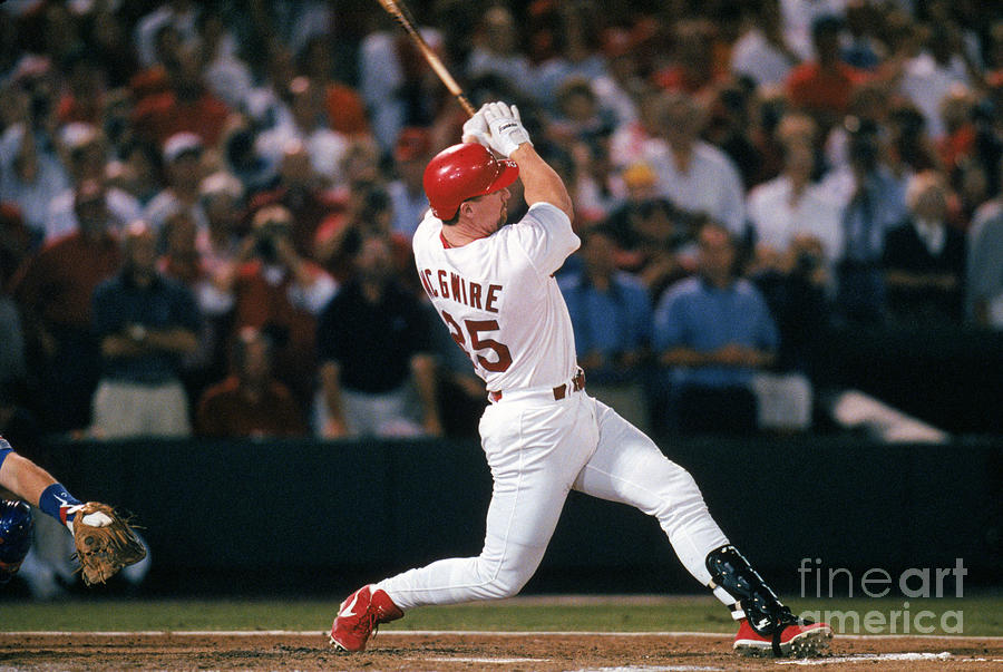 Mlb Photos Archive Photograph by Ron Vesely Mlb Photos Archive Photograph by Ron Vesely