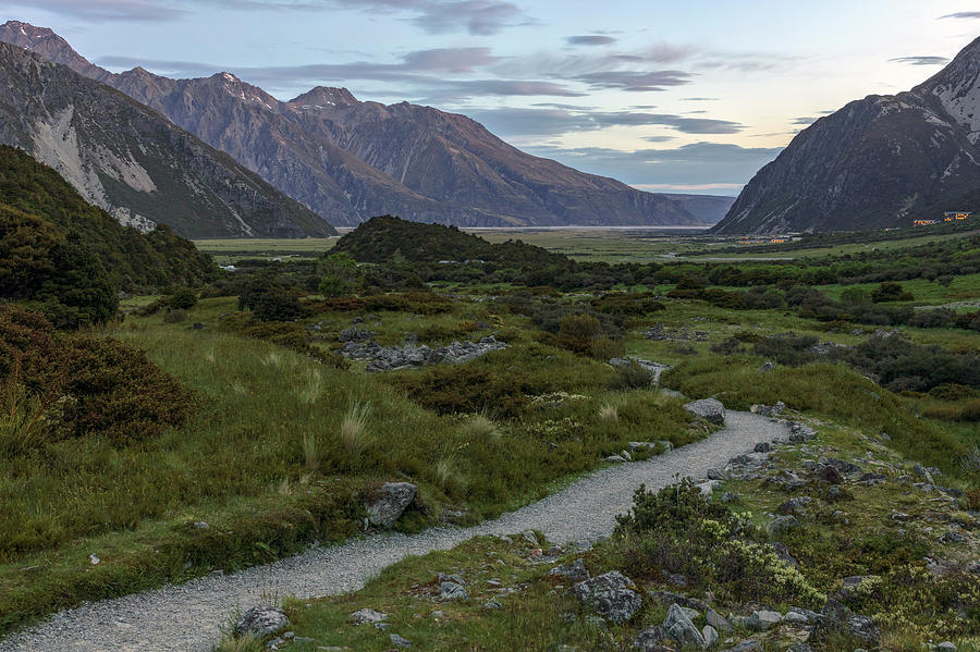 Mount Cook - New Zealand #9 Photograph by Joana Kruse