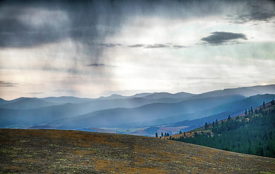 Nature And Scenes Around Flathead National Forest Montana #9 Photograph by Alex Grichenko