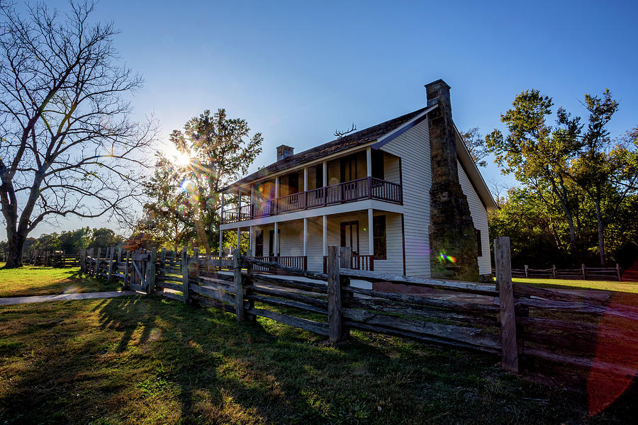 Pea Ridge National Battlefield by Michael Munster Pea Ridge National Battlefield by Michael Munster