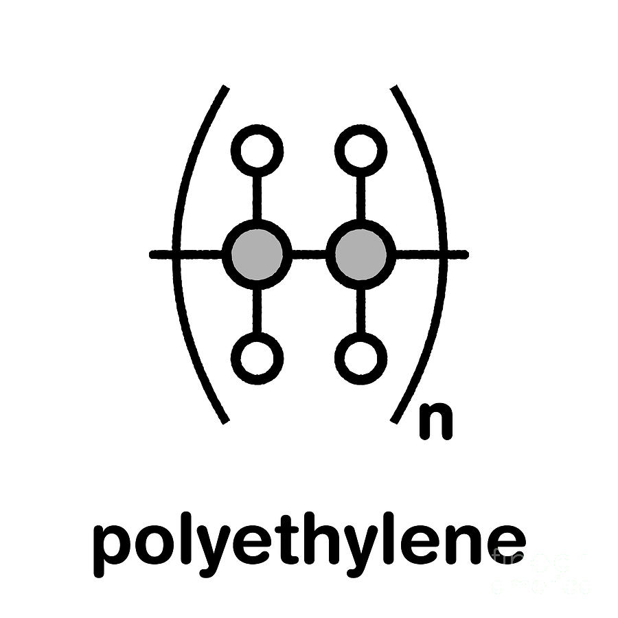 polyethylene structure