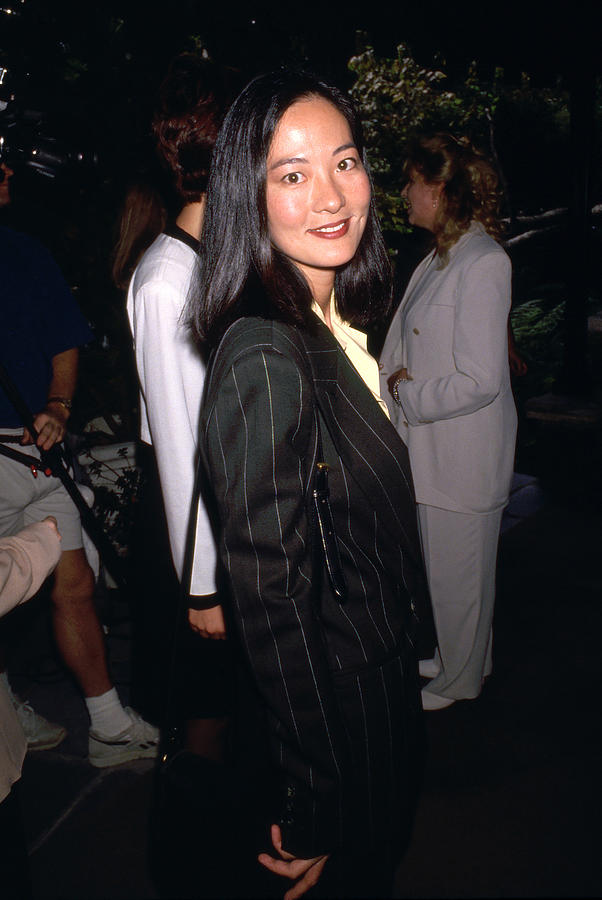 Rosalind Chao Photograph by Mediapunch - Fine Art America