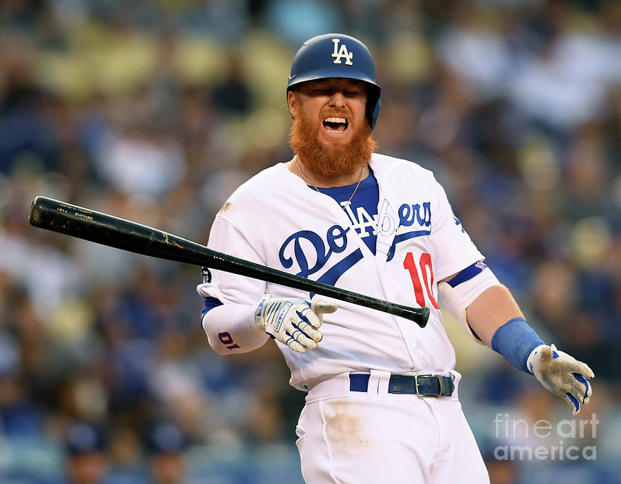 San Diego Padres V Los Angeles Dodgers Photograph by Harry How San Diego Padres V Los Angeles Dodgers Photograph by Harry How