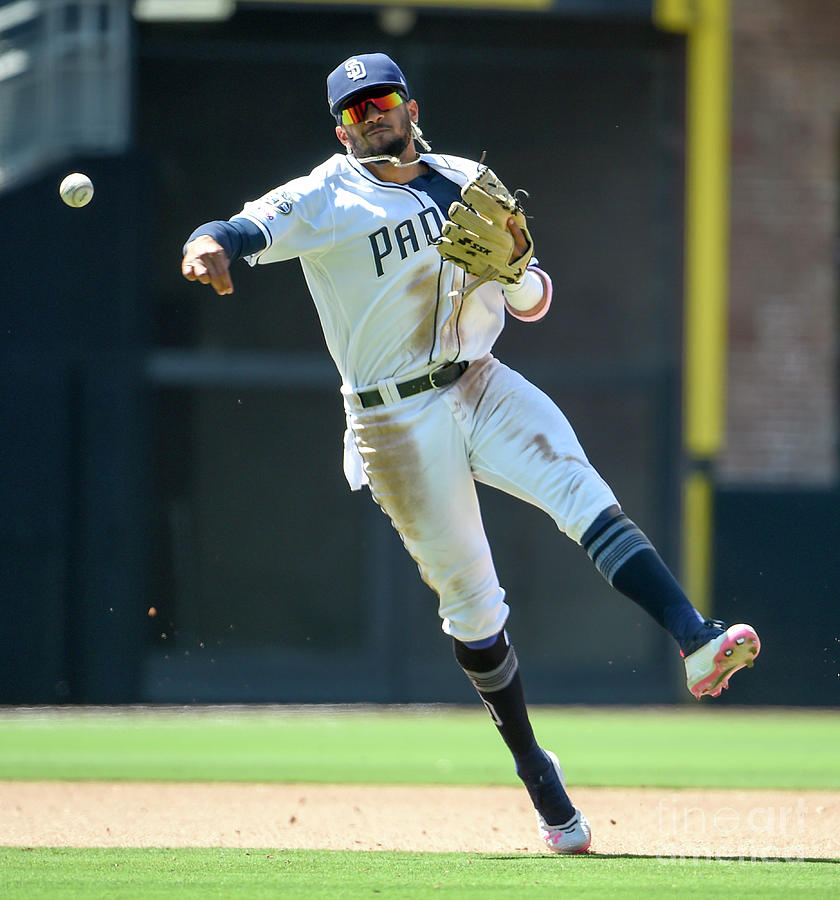 Seattle Mariners V San Diego Padres 9 Photograph by Denis Poroy Seattle Mariners V San Diego Padres 9 Photograph by Denis Poroy