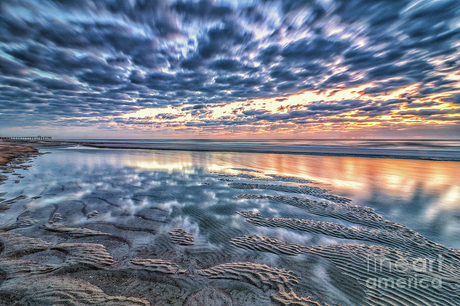 Sunrise Amelia Island #9 Photograph by Scott Moore