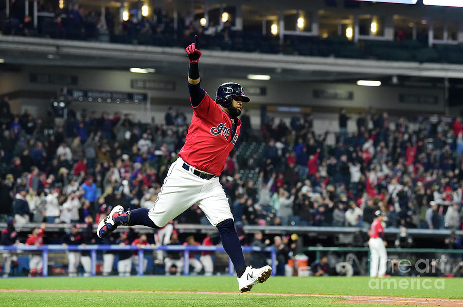 Toronto Blue Jays V Cleveland Indians Photograph by Jason Miller Toronto Blue Jays V Cleveland Indians Photograph by Jason Miller