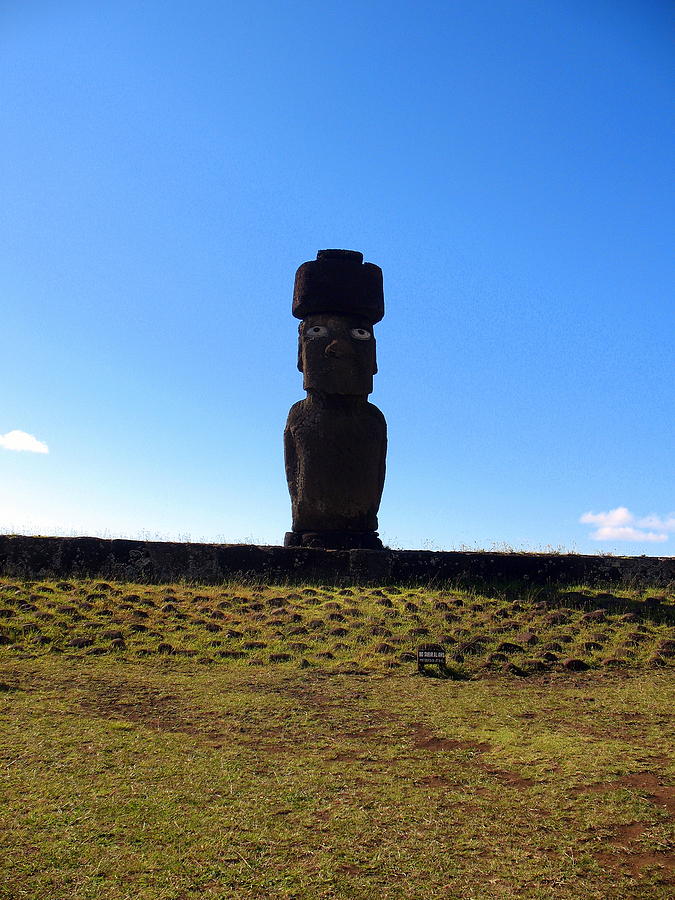 Easter Island Chile #90 Photograph by Paul James Bannerman