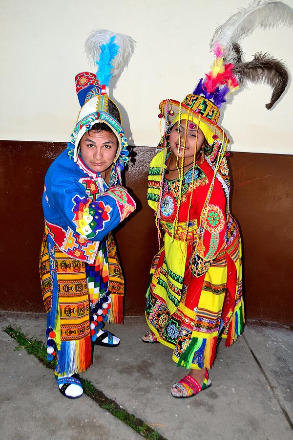 Cajamarca - Peru Photograph