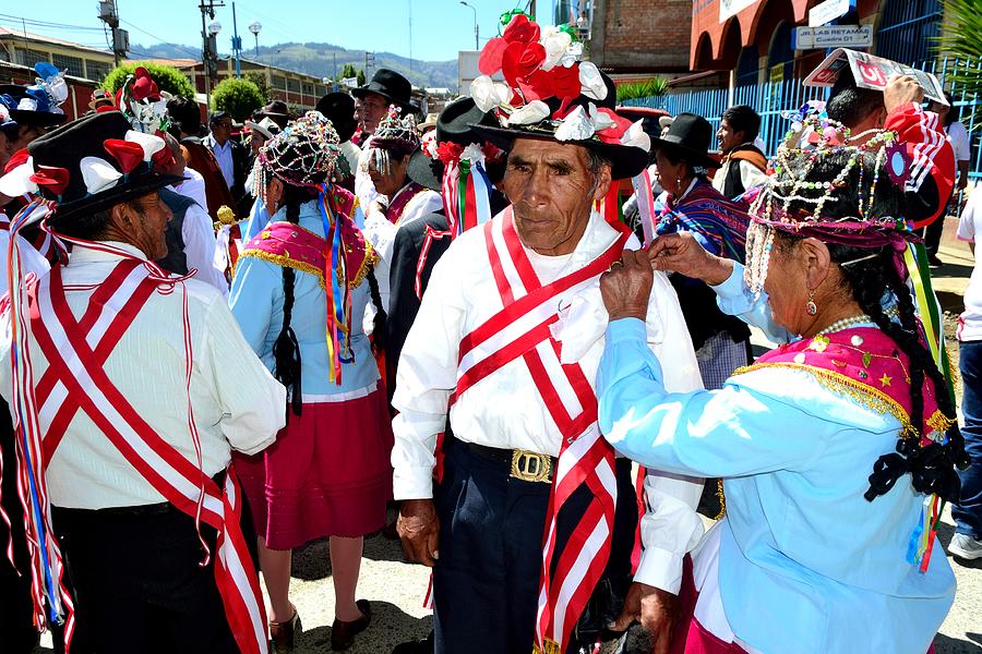 Cajamarca - Peru Photograph by Carlos Mora - Pixels