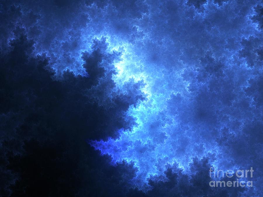 Abstract Fractal Illustration #95 Photograph by Science Photo Library Abstract Fractal Illustration #95 Photograph by Science Photo Library