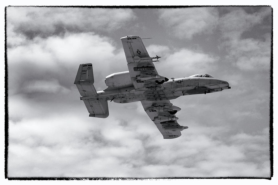 A-10 Warthog by Chris Smith A-10 Warthog by Chris Smith