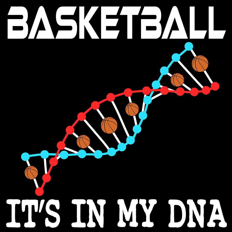 Download A Basketball Tee For Players Saying Basketball Its In My ...