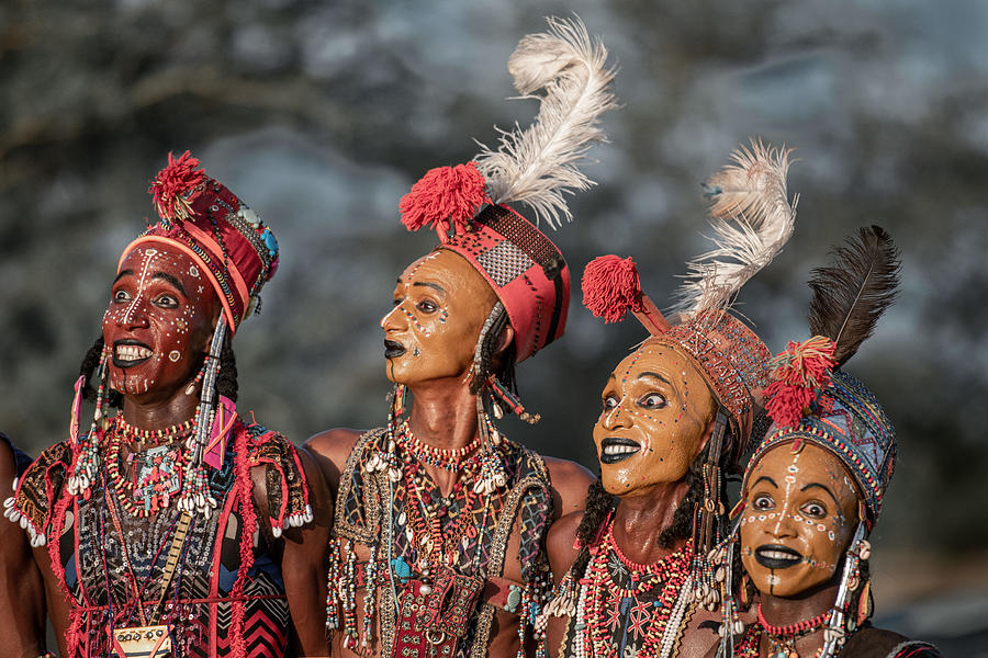 A Beauty Pageant Photograph by Trevor Cole - Fine Art America