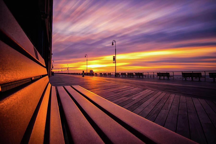 A Bench S View Photograph By Adam Mordetsky Fine Art America