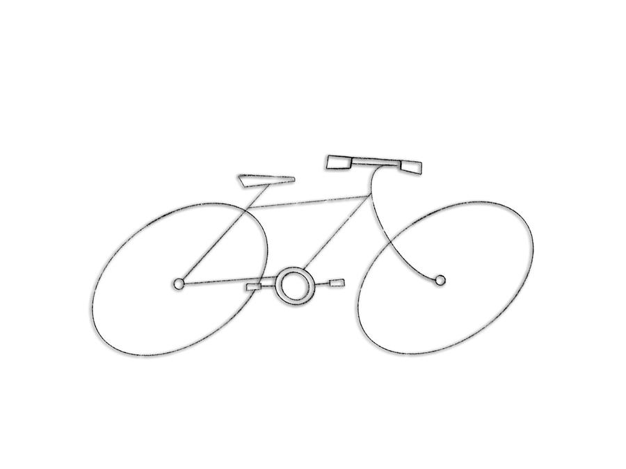 bicyclette jigsaw