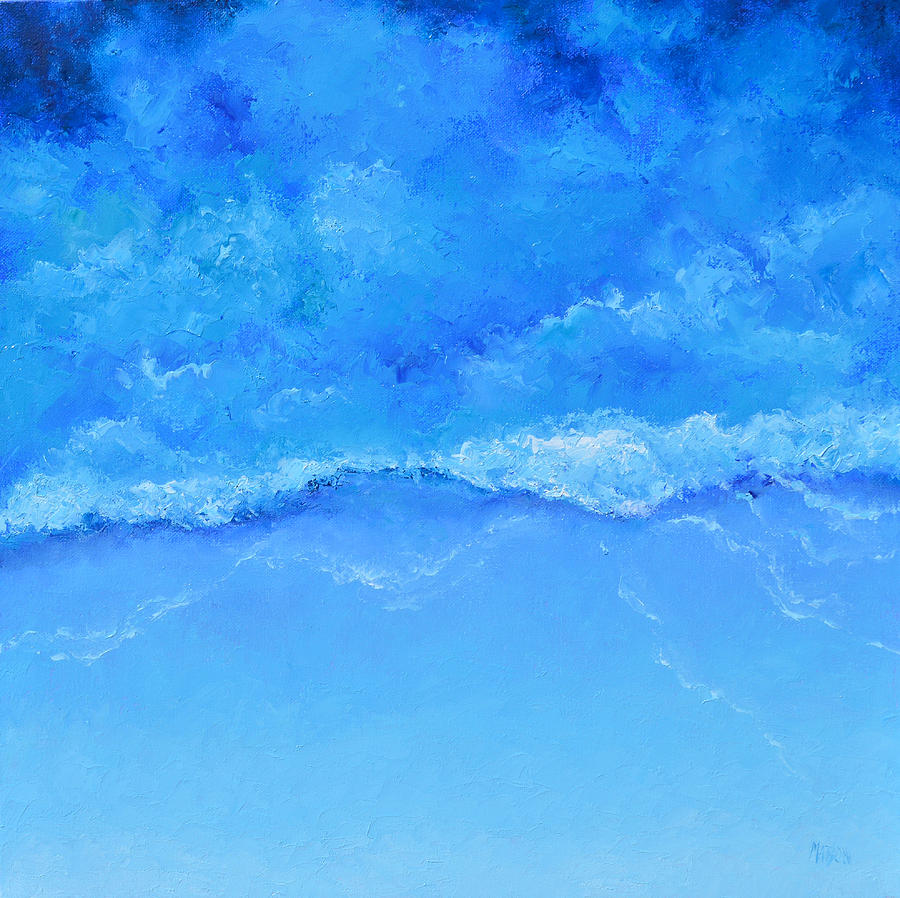 A Blue Ocean by Jan Matson A Blue Ocean by Jan Matson