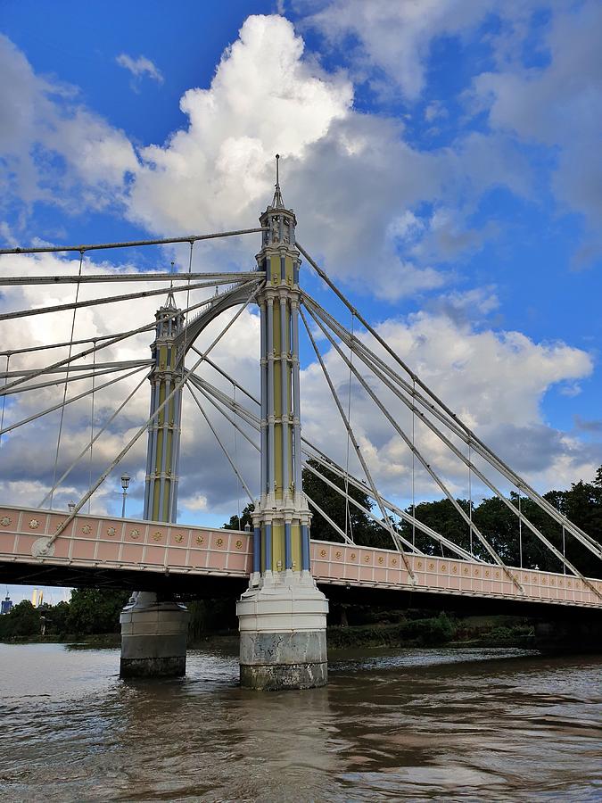 A Bridge Across the Thames by Andrea Whitaker A Bridge Across the Thames by Andrea Whitaker