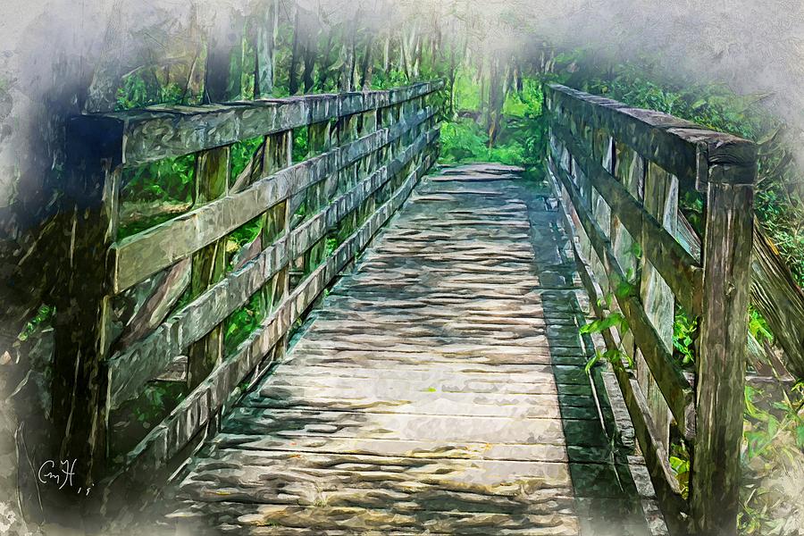 A Bridge to Cross by Christina M Hale A Bridge to Cross by Christina M Hale