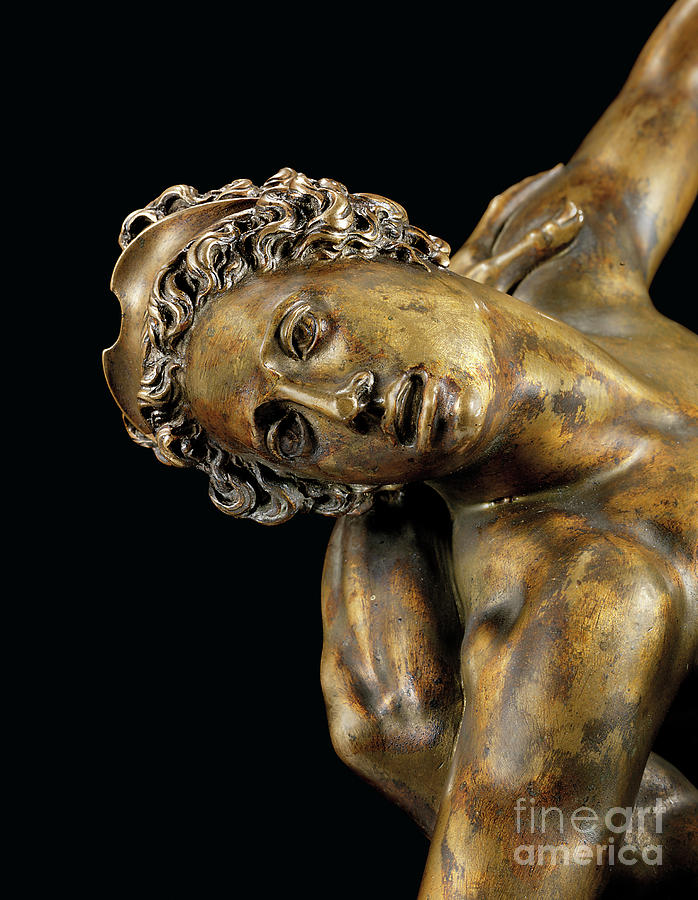 A bronze Sabine, Florence Sculpture by Giambologna