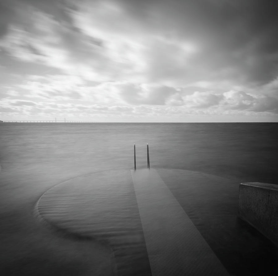 Black And White Photograph - A by Christian Lindsten