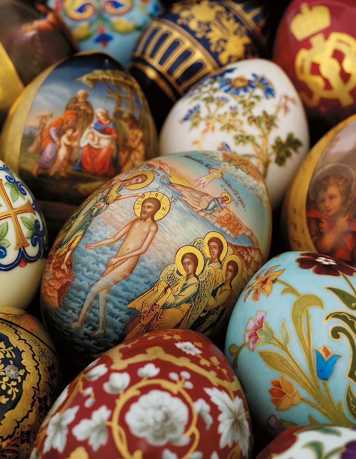 a-collection-of-painted-porcelain-easter