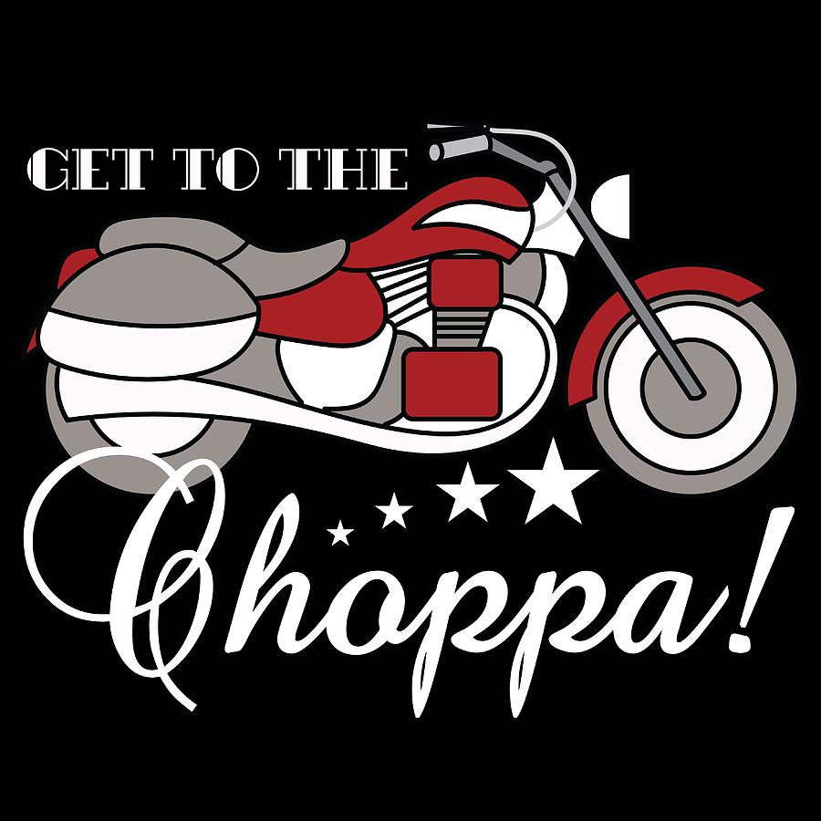 choppa tshirt