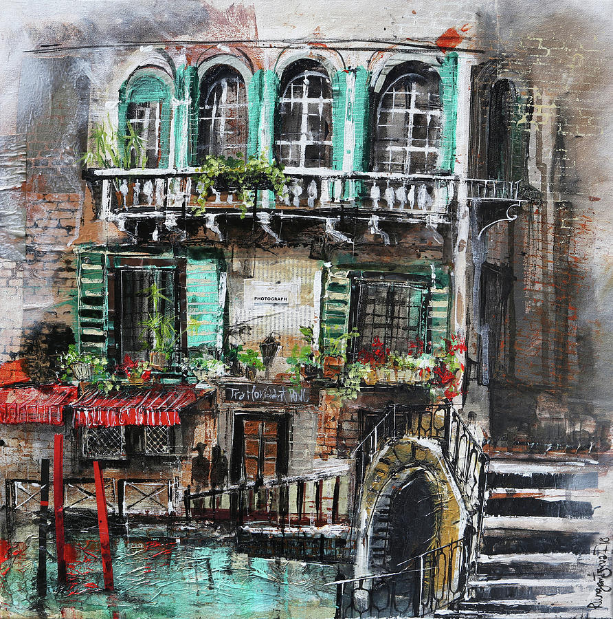 A Day In Venice by Irina Rumyantseva A Day In Venice by Irina Rumyantseva