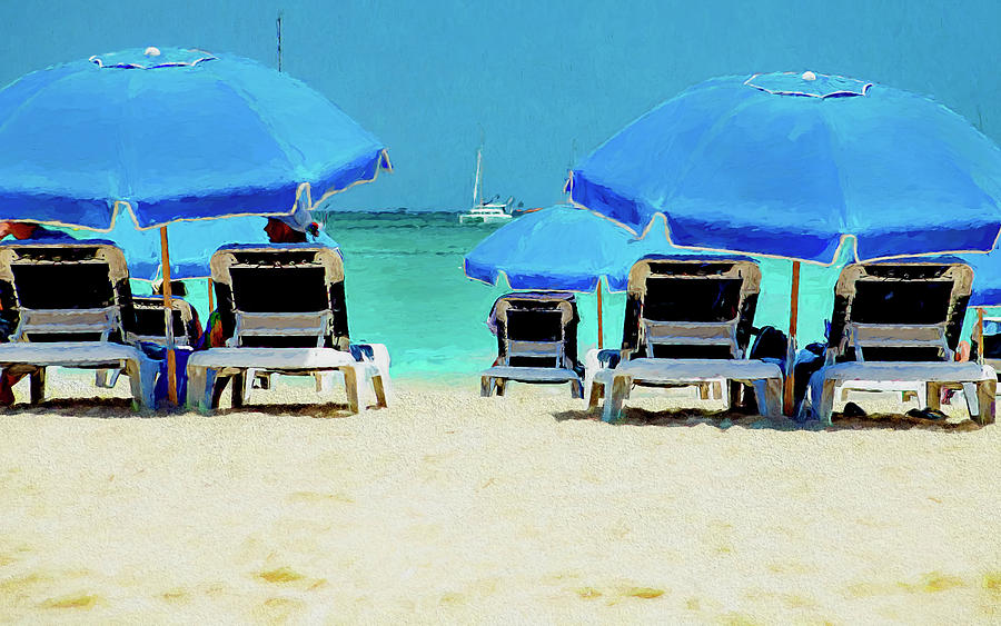 A Day To Relax by Reynaldo Williams A Day To Relax by Reynaldo Williams