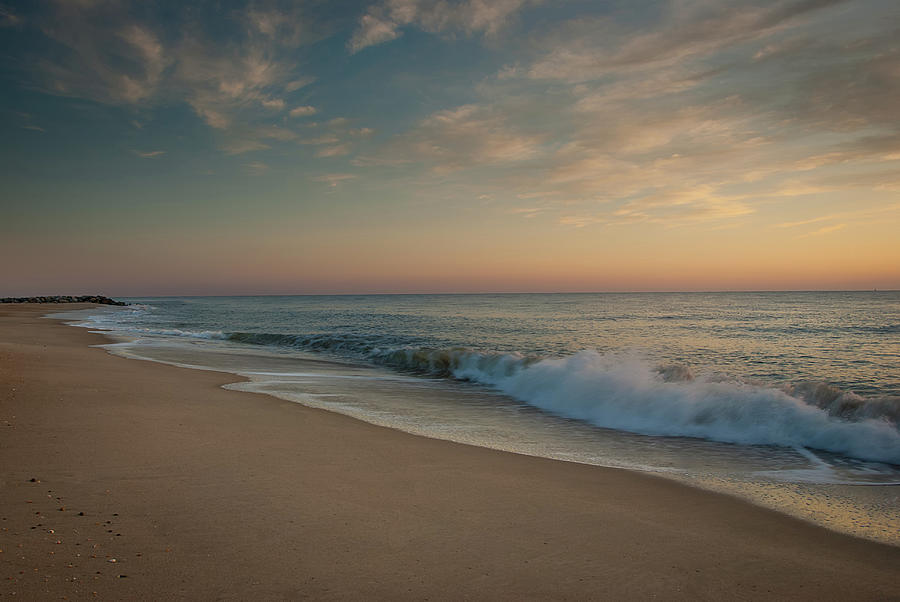 A Delaware Beach Photograph by Diana Kehoe Photography