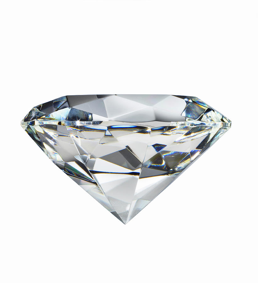 A Diamond Photograph by Ryan Mcvay