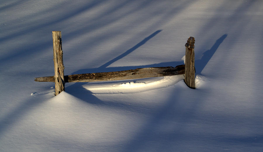 A Fence by Richard Stanford A Fence by Richard Stanford