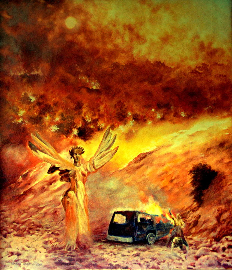 A Fiery Element by Henryk Gorecki A Fiery Element by Henryk Gorecki