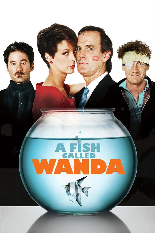 A Fish Called Wanda -1988-. Photograph by Album