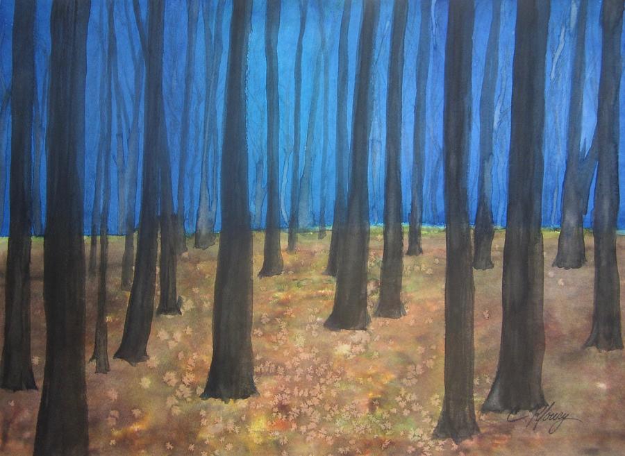A Forest by Christine Kfoury A Forest by Christine Kfoury