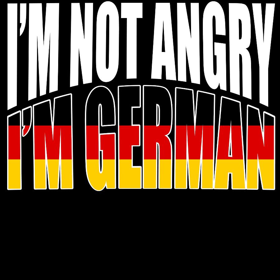 Im German