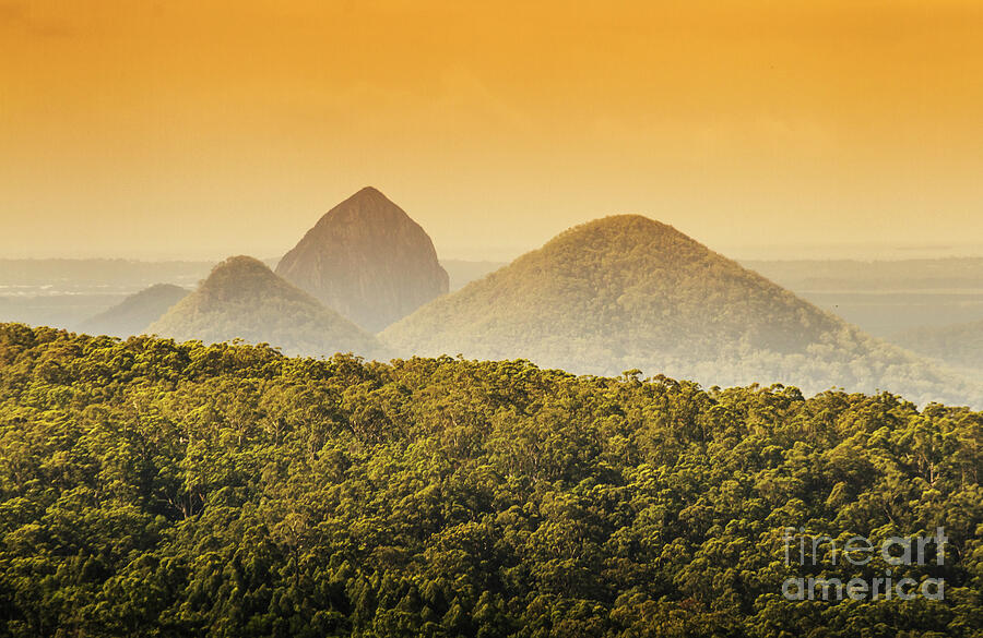 A glowing afternoon Photograph by Jorgo Photography