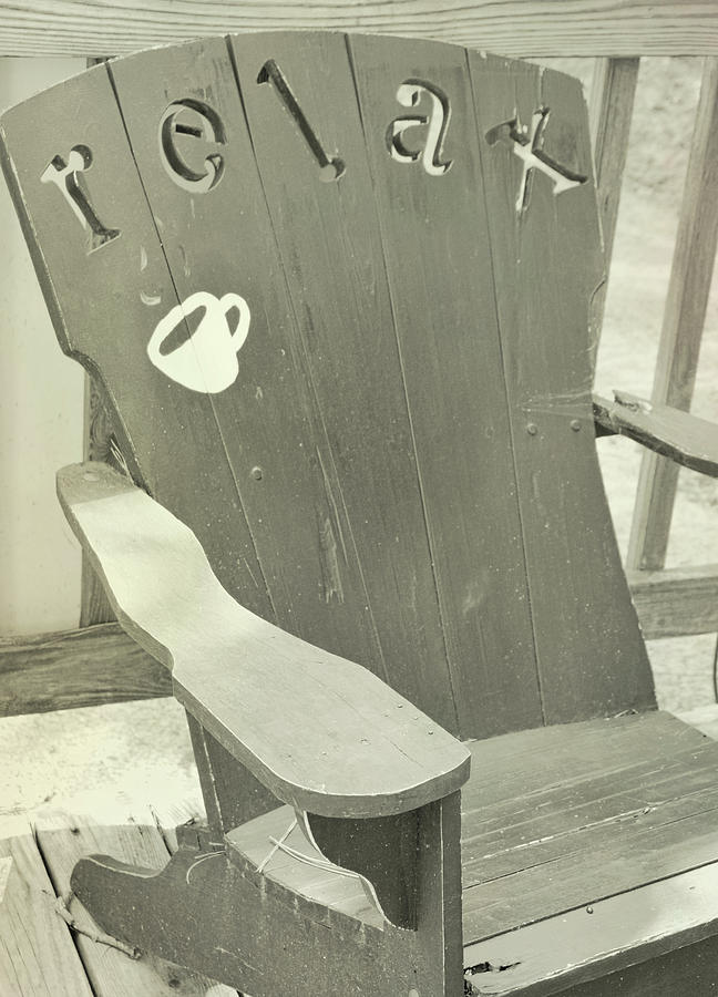 A Good Chair Photograph
