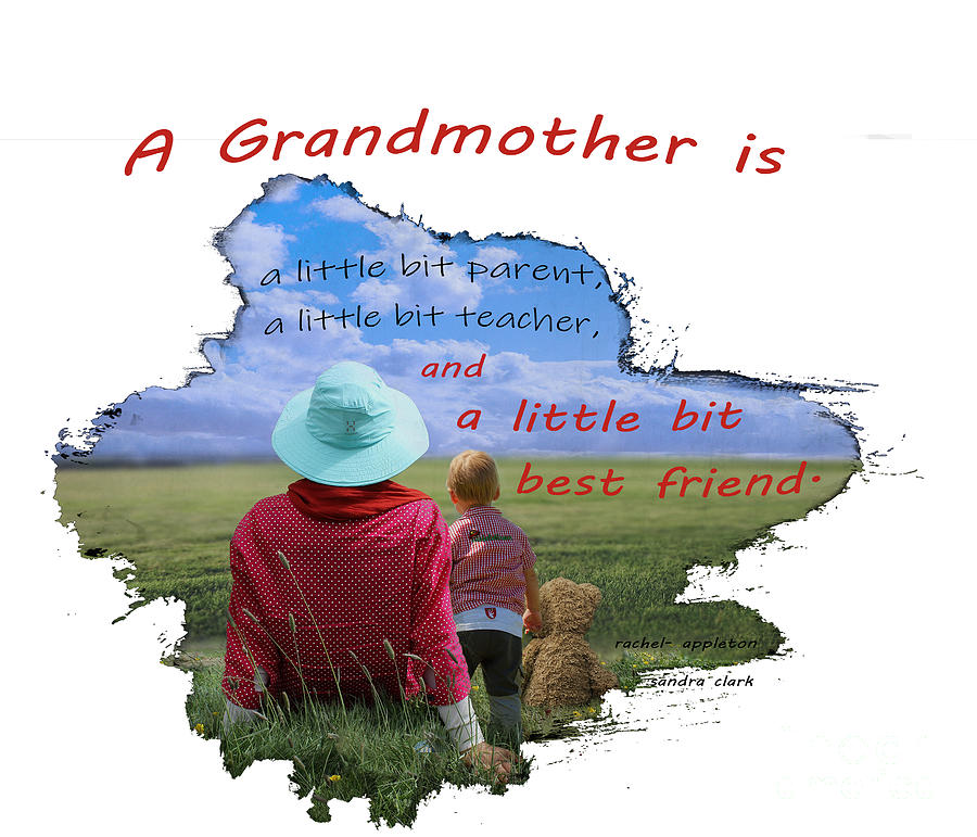 A Grandmother Photograph