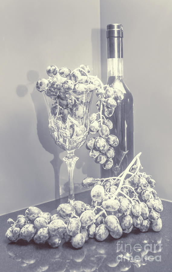 A grape gala Photograph by Jorgo Photography