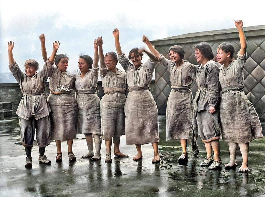 https://images.fineartamerica.com/images/artworkimages/mediumlarge/2/a-group-of-women-workers-of-the-glucose-factory-of-messrs-nicholls-nagel-co-colorized-by-ahmet-as-ahmet-asar.jpg
