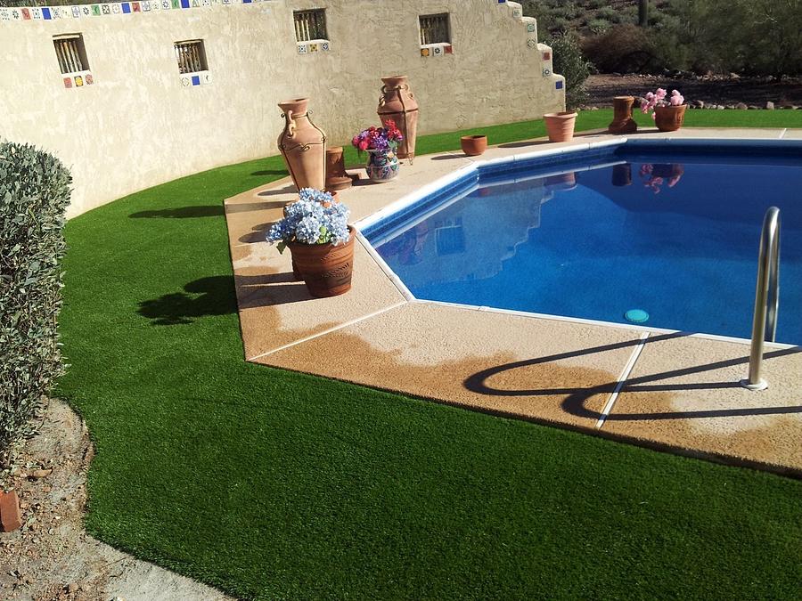 A guide to artificial grass installation in Scottsdale AZ Pastel by