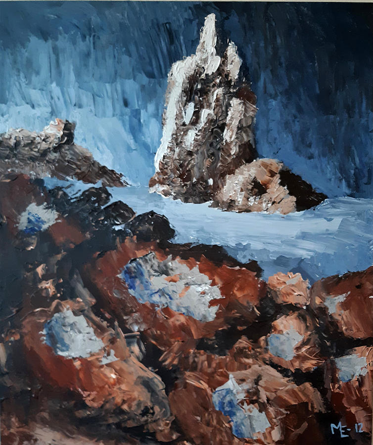 A hostile place to be at by Mats Eriksson A hostile place to be at by Mats Eriksson