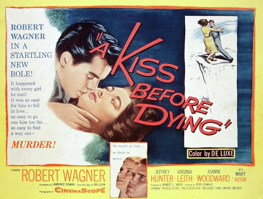 a kiss before dying novel