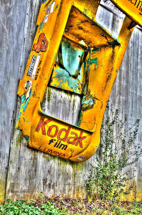 A Kodak Moment Digital Art by Randall Dill