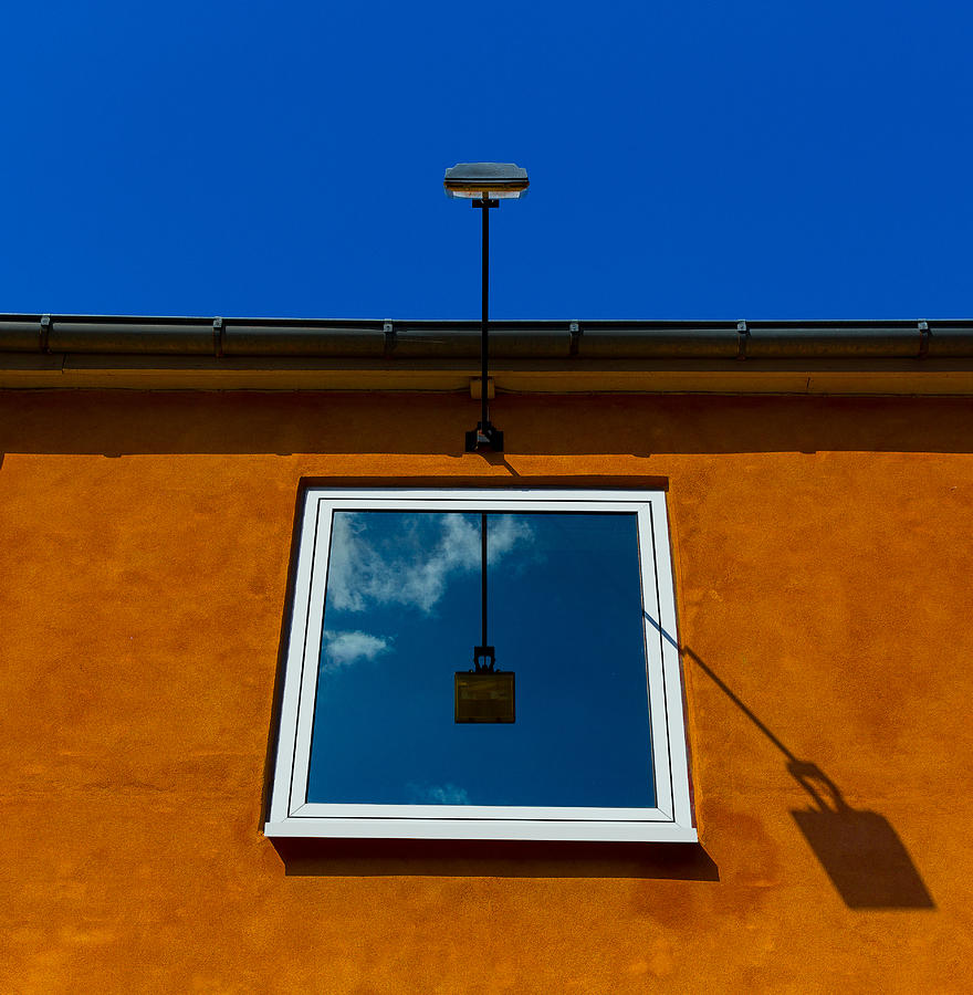 A Lamp Photograph by Inge Schuster