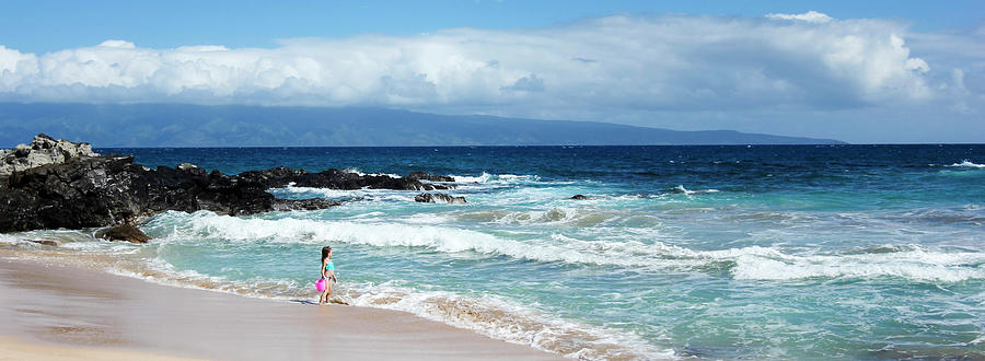 https://images.fineartamerica.com/images/artworkimages/mediumlarge/2/a-little-girl-with-a-pink-bucket-oneloa-bay-west-maui-hawaii-derrick-neill.jpg